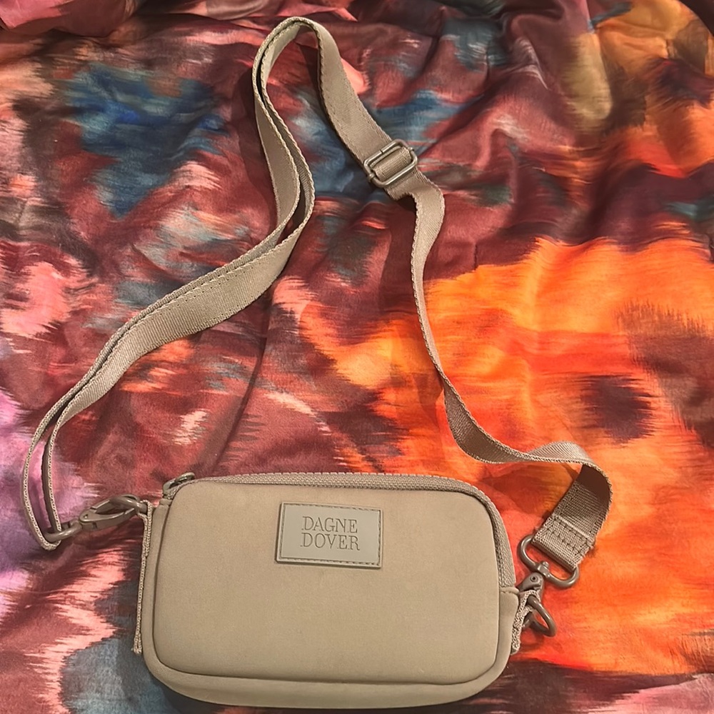 Dagne Dover - Mara Phone Sling - Dune